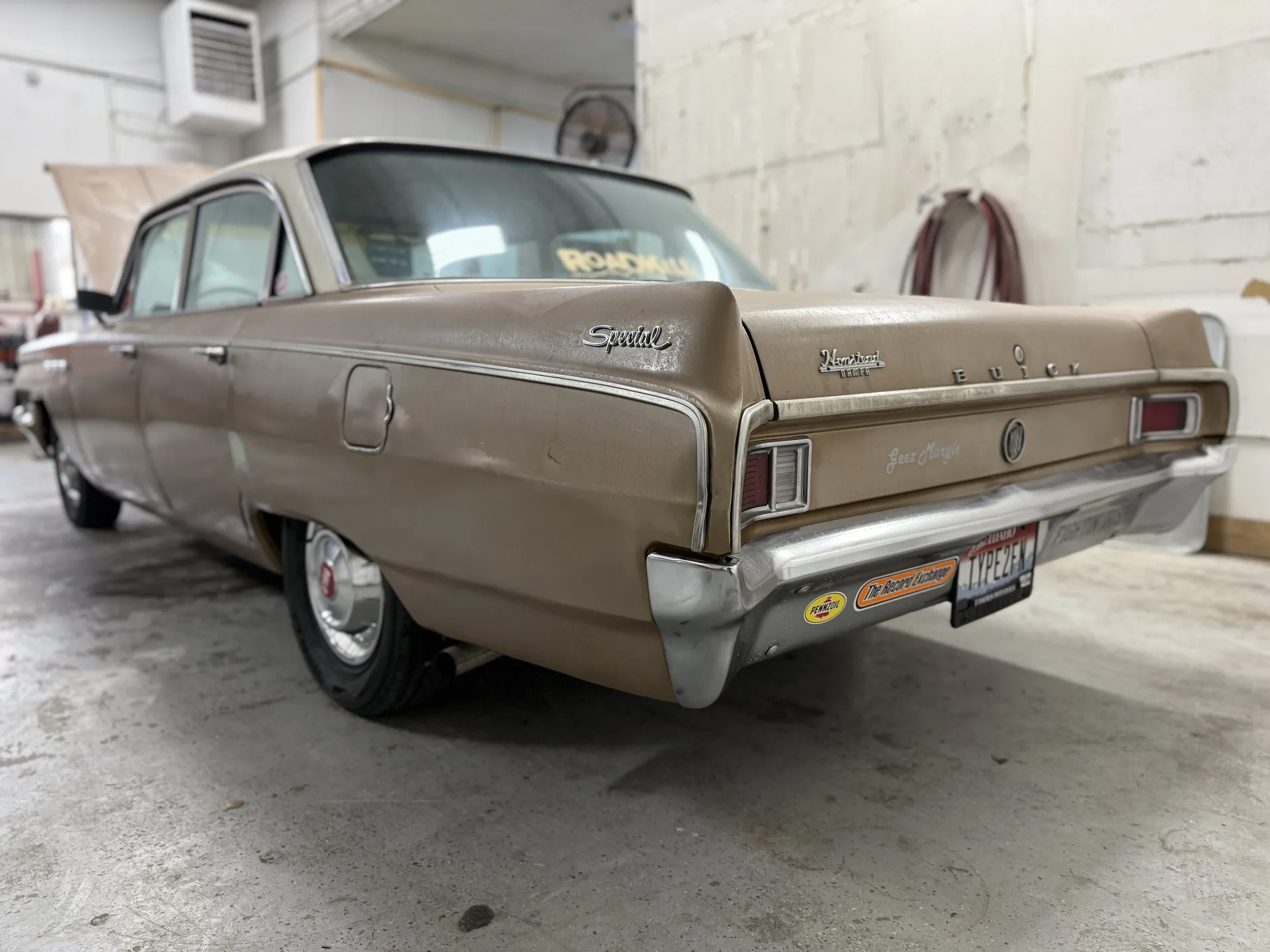classic buick special engine repair and vintage car service