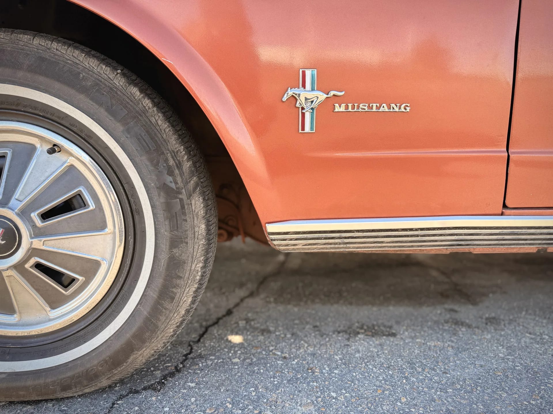 classic mustang repair and vintage car maintenance service