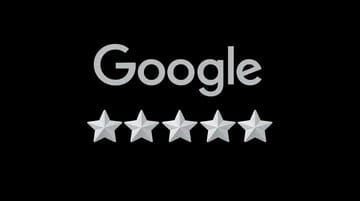 Google reviews
